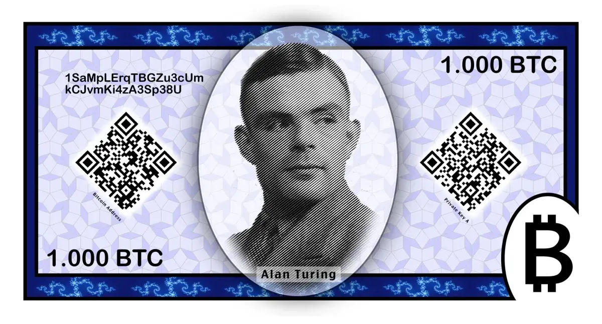 What Does a Bitcoin Look Like? A Detailed Insight into the Technology and  Currency - U.Today