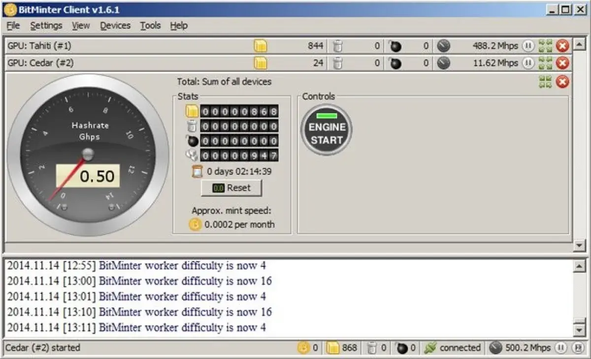 GUIminer Mining Guide and Others Ways to Mine Bitcoin in 2019 - U.Today
