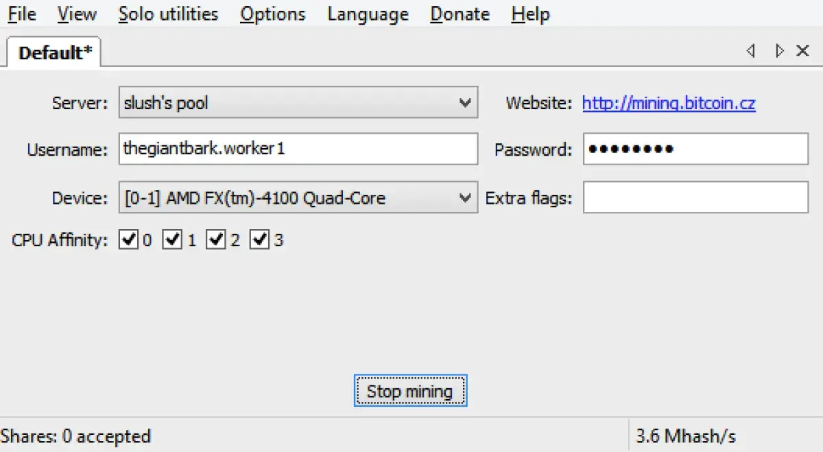 GUIminer Mining Guide and Others Ways to Mine Bitcoin in 2019 - U.Today