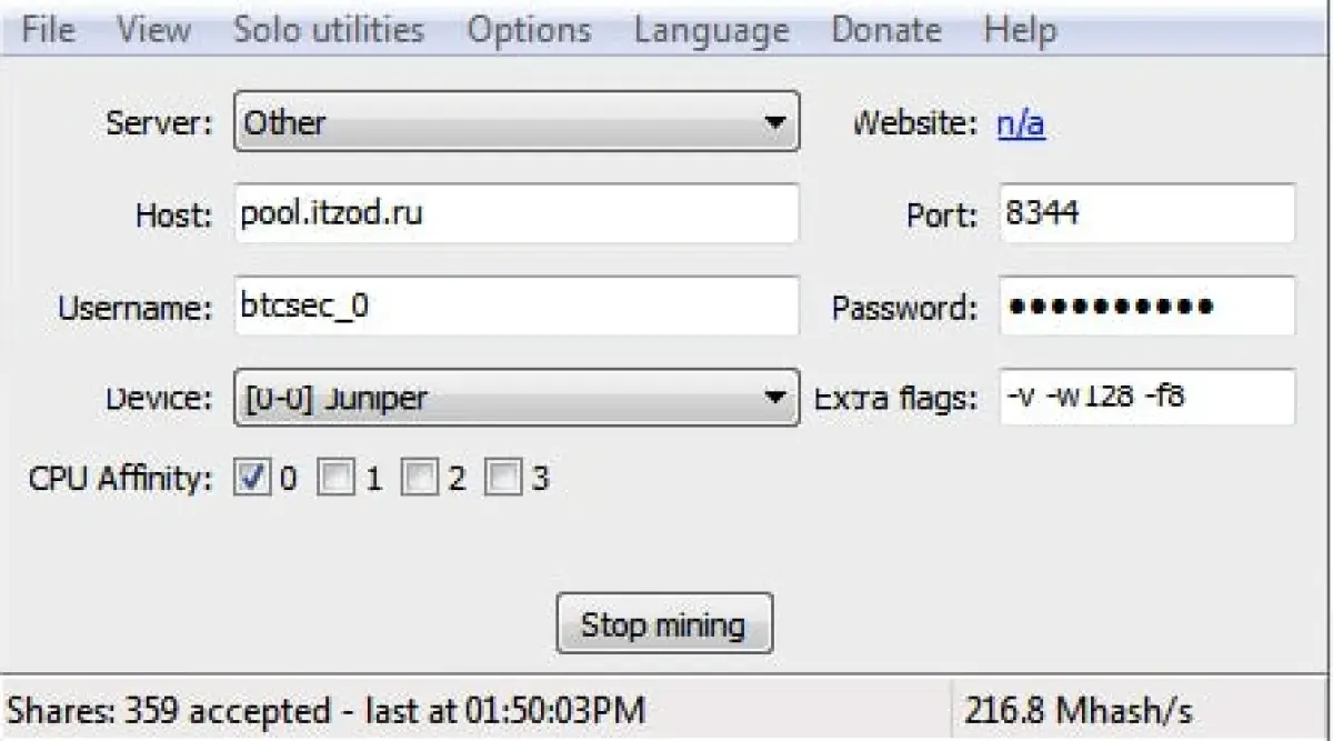 GUIminer Mining Guide and Others Ways to Mine Bitcoin in 2019 - U.Today
