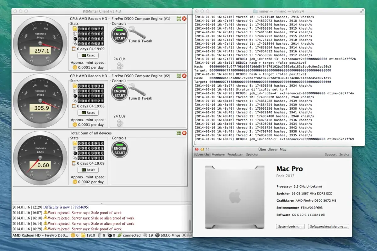 Popular Cryptocurrency Mining Software in 2019 - U.Today