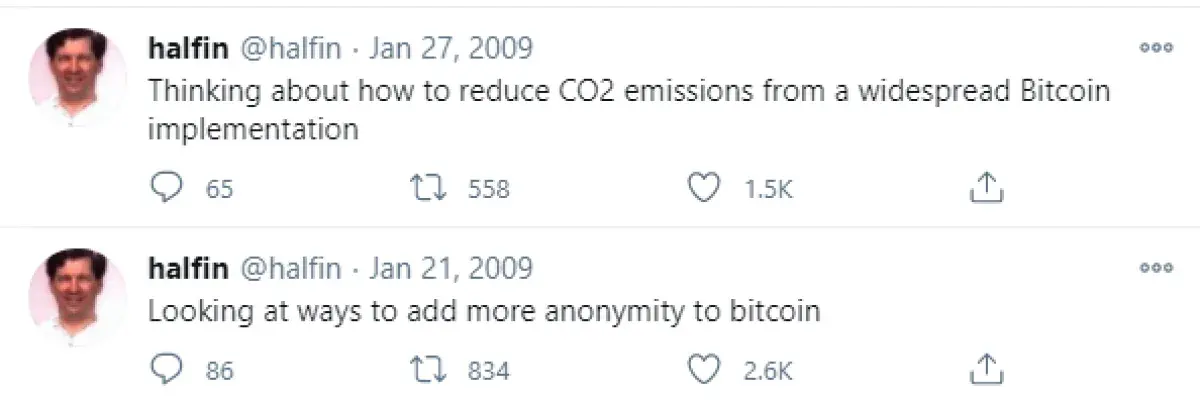 This Iconic Bitcoin Tweet Is Now 12 Years Old - U.Today