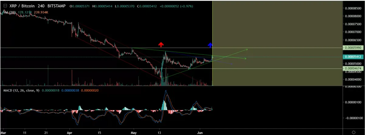 Ripple Gets Immune To Market Trends: Why XRP Price Is Said To Skyrocket  Soon? - U.Today