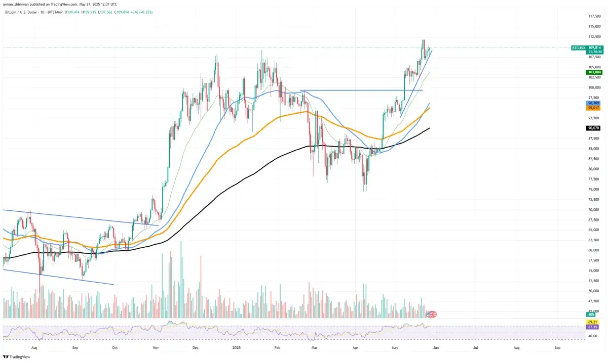 Satoshi Nakamoto to Become First Trillionaire? Chris Burniske - U.Today
