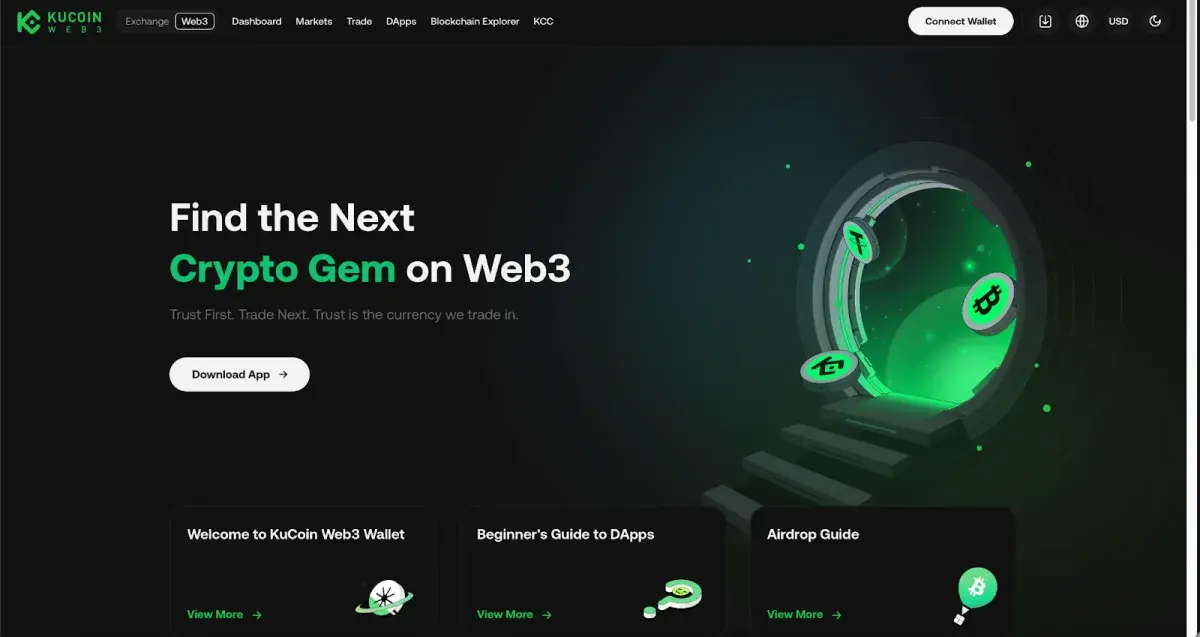 KuCoin Review: Premium Crypto Exchange Since 2017 - U.Today