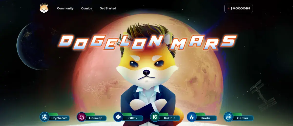 Dogelon Mars (ELON), Publicis Sapient Bring Metaverses Back With  Cutting-Edge AI Innovations - U.Today