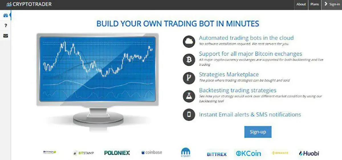 7 Popular Bitcoin Trading Bots in 2018 - U.Today