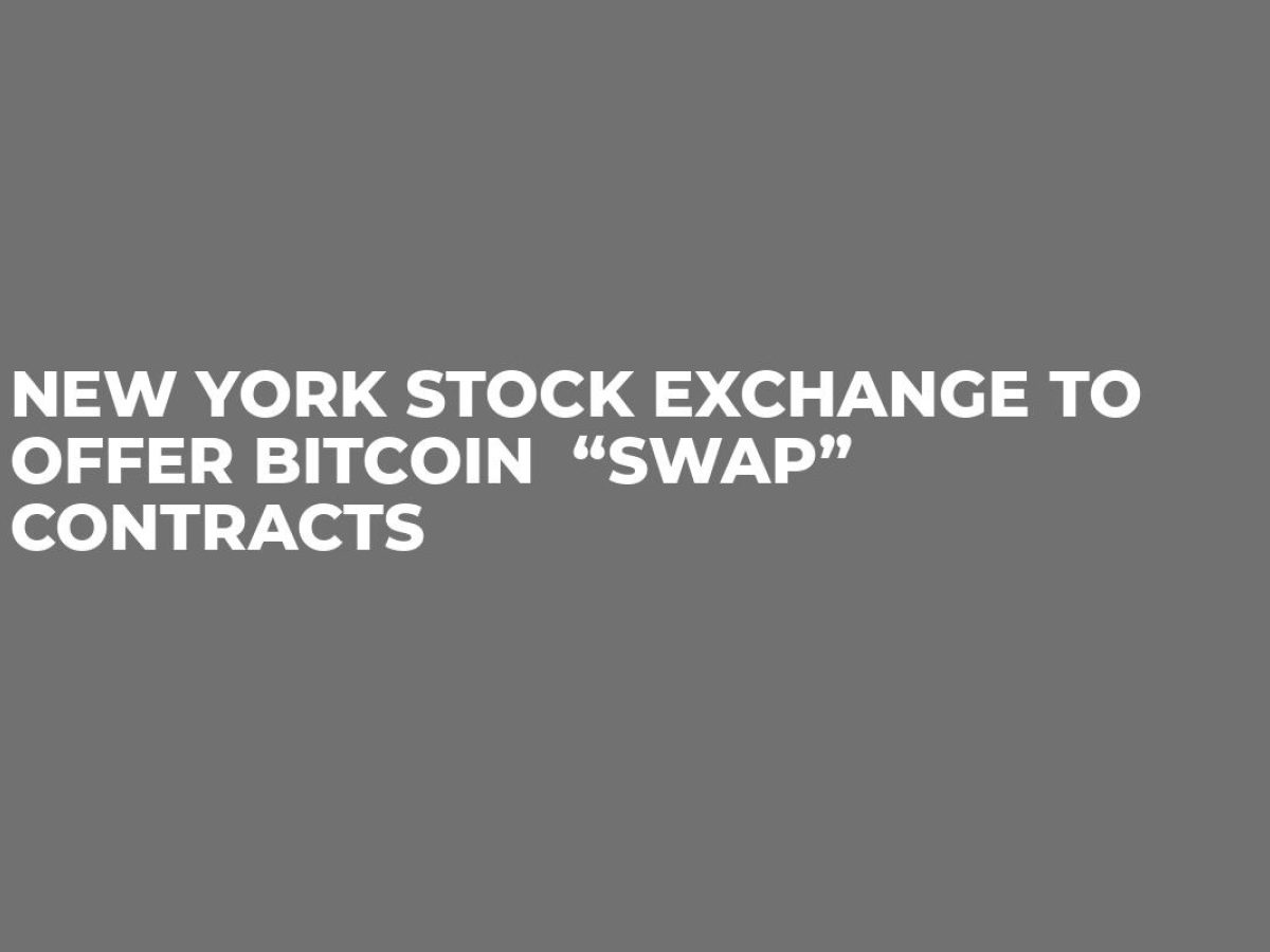 bitcoin swap contracts