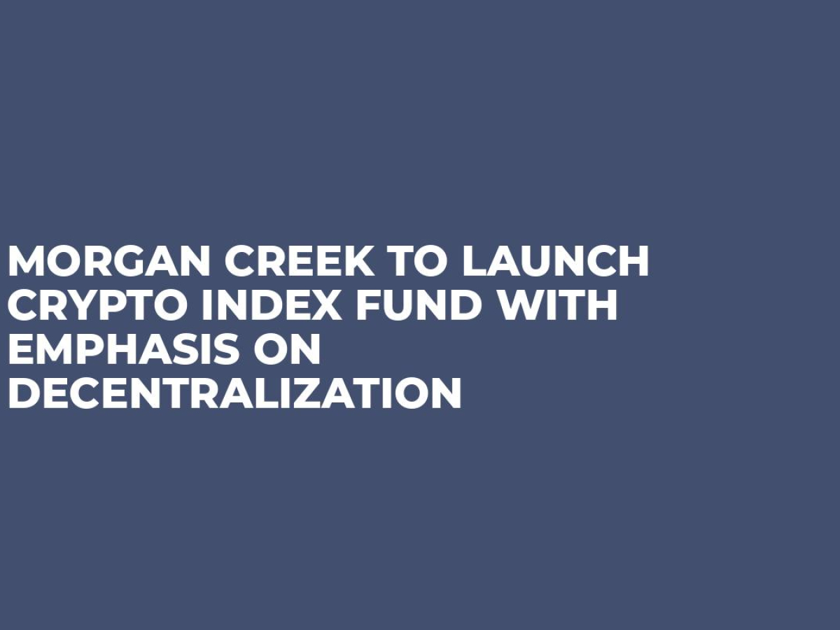 morgan creek crypto fund