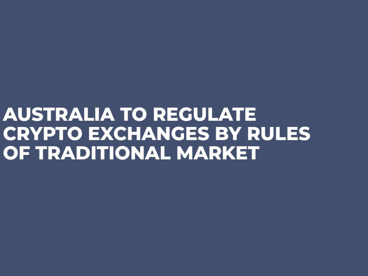 who regulates crypto exchanges