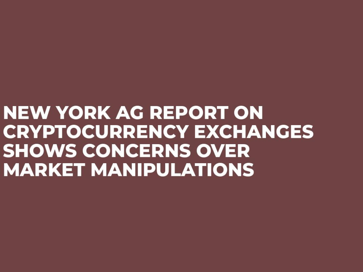 ny ag crypto exchanges