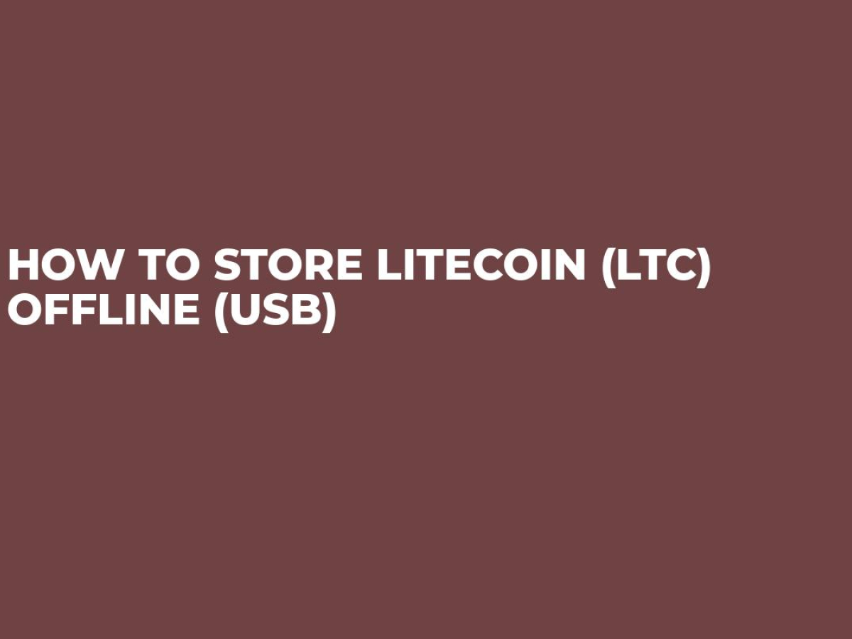 Where to store litecoin crypto exchane