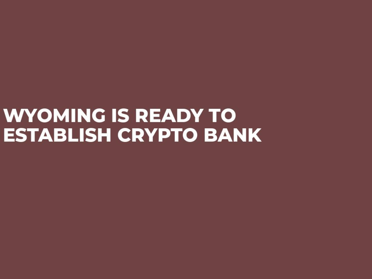 wyoming crypto bank