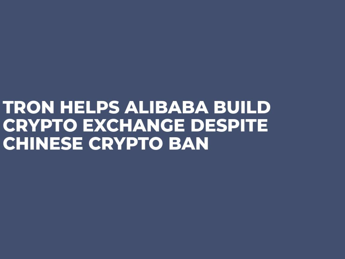 crypto and alibaba