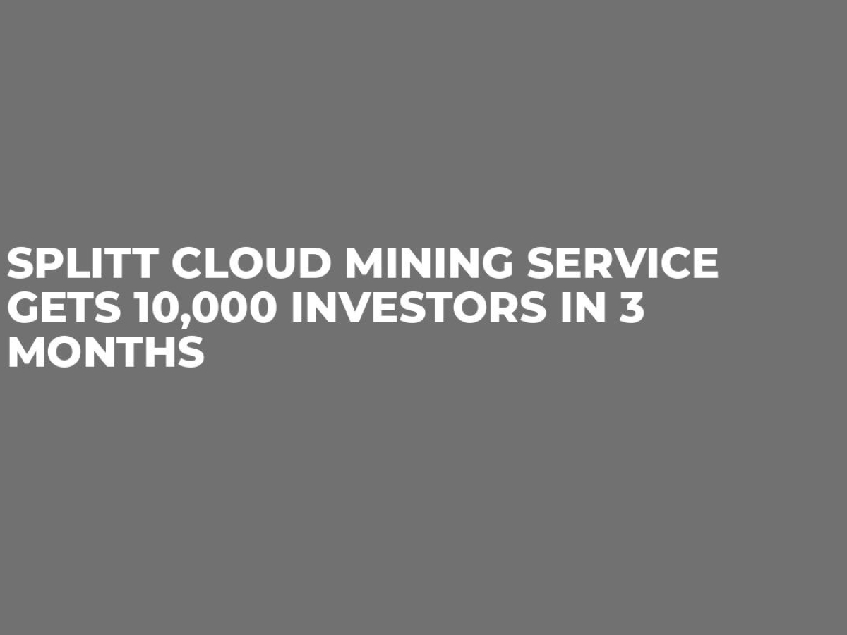 splitt crypto cloud mining