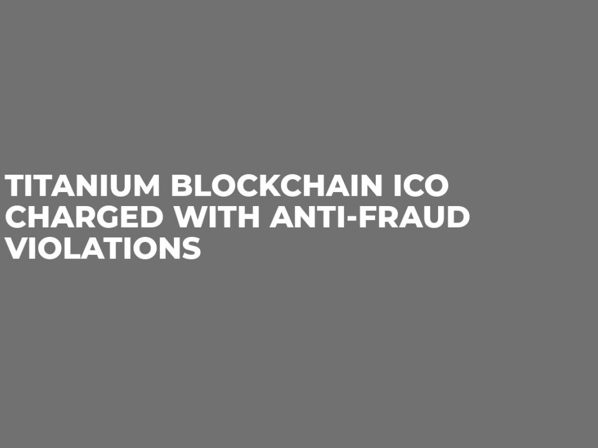 titanium blockchain hack