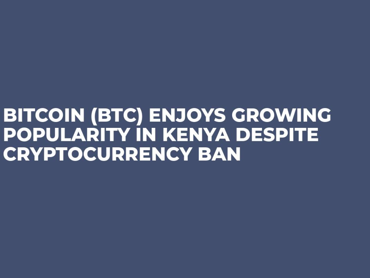 buy btc kenya