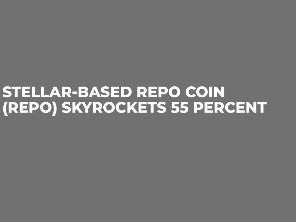 stellar airdrop repo coin