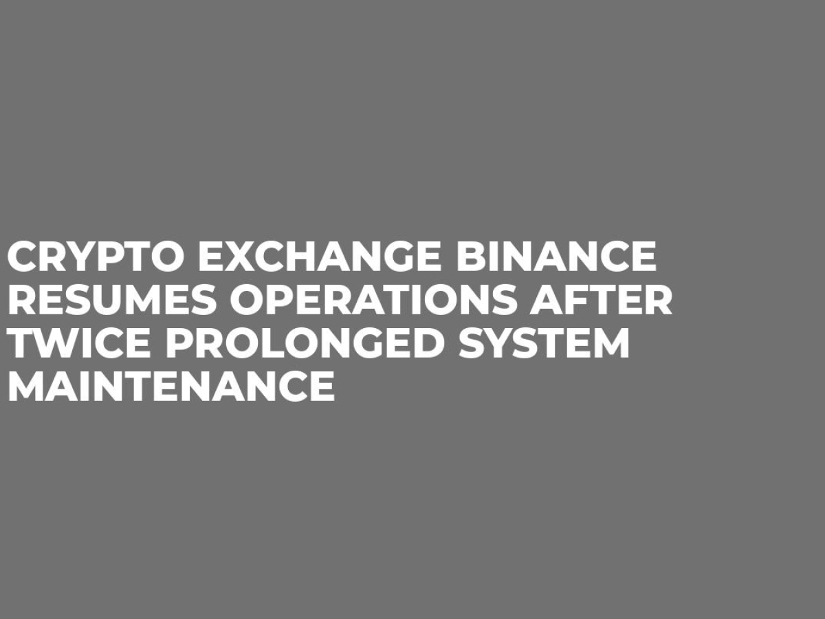 crypto.com exchange system maintenance