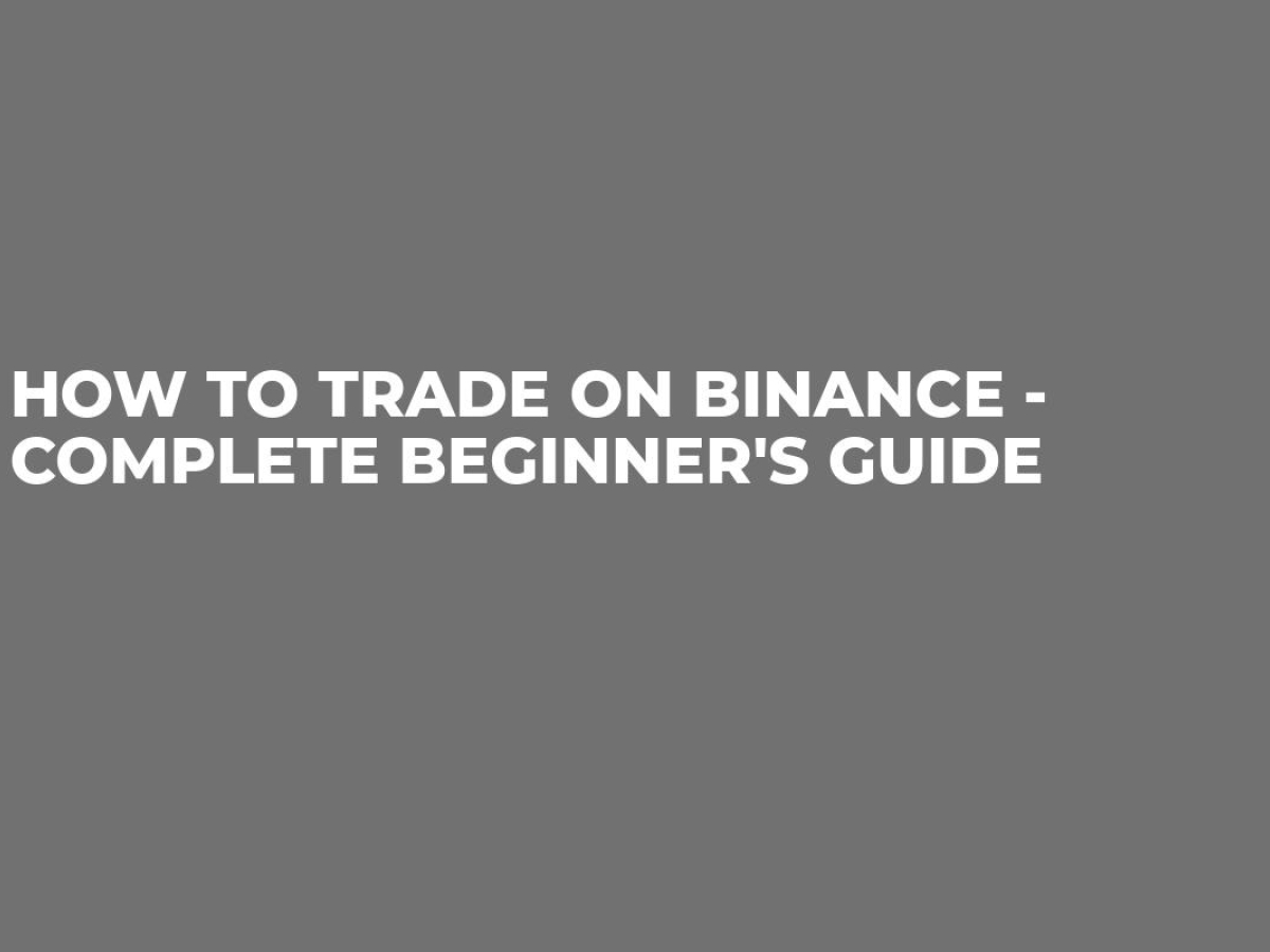 How To Trade Ripple On Binance : How To Trade Ripple On Binance : How To Buy Ripple Xrp ... - Binance lists hundreds of trading pairs.