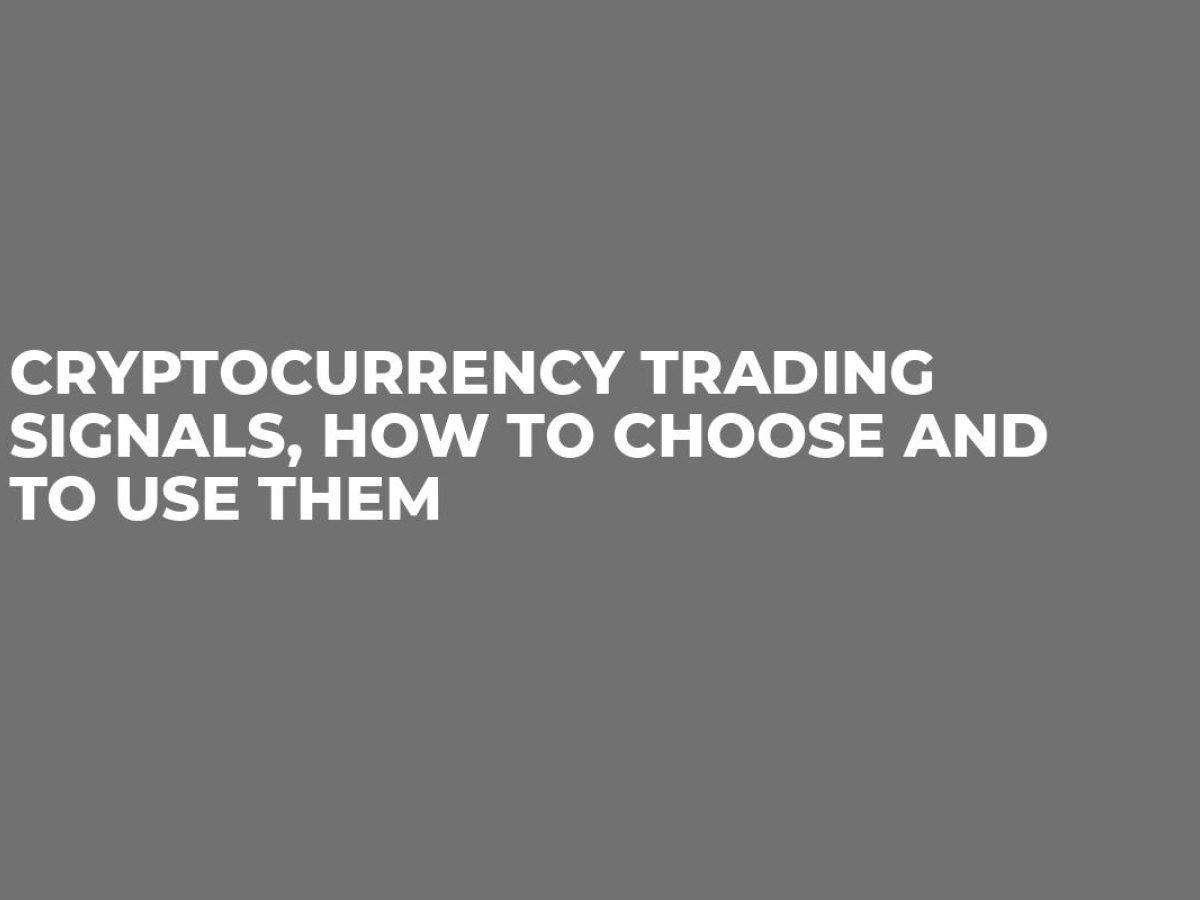 cryptocurrency signals alerts