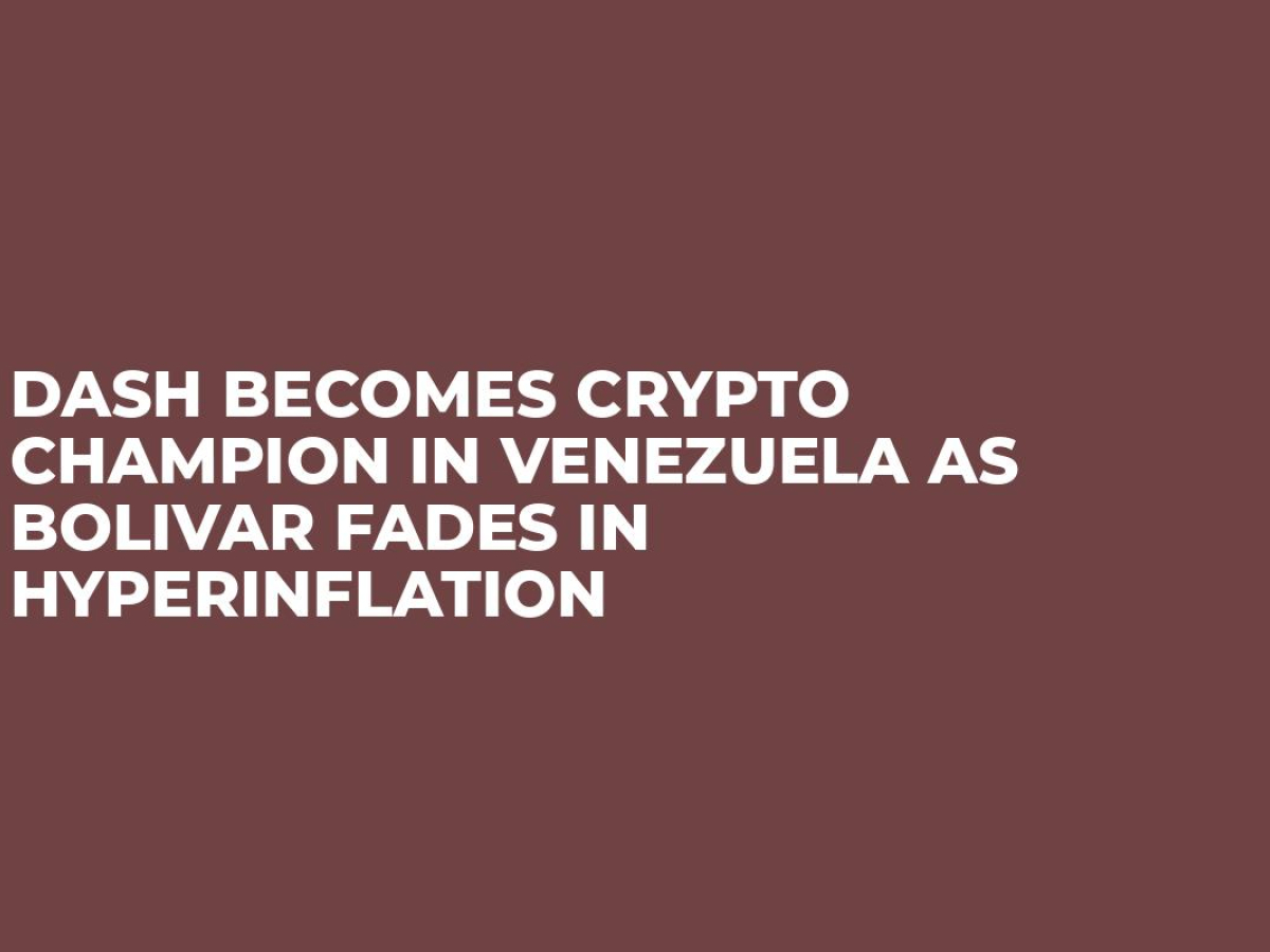 Bolivar pegged to crypto quantum blockchain technologies share price