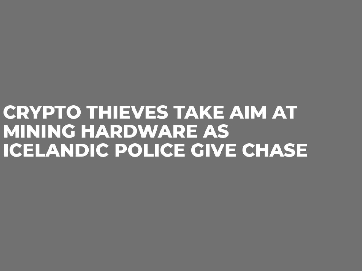 crypto thieves