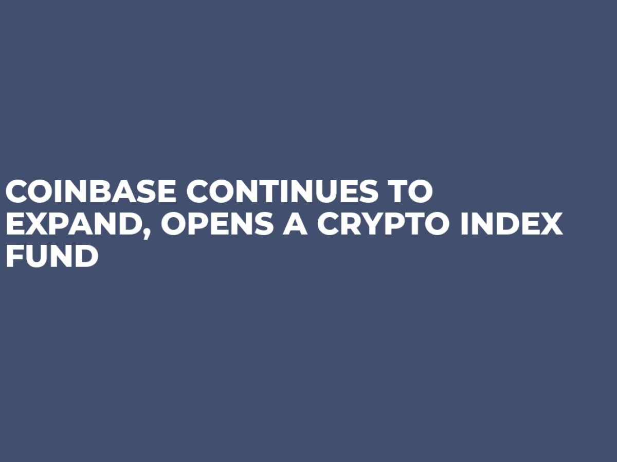 crypto index fund coinbase