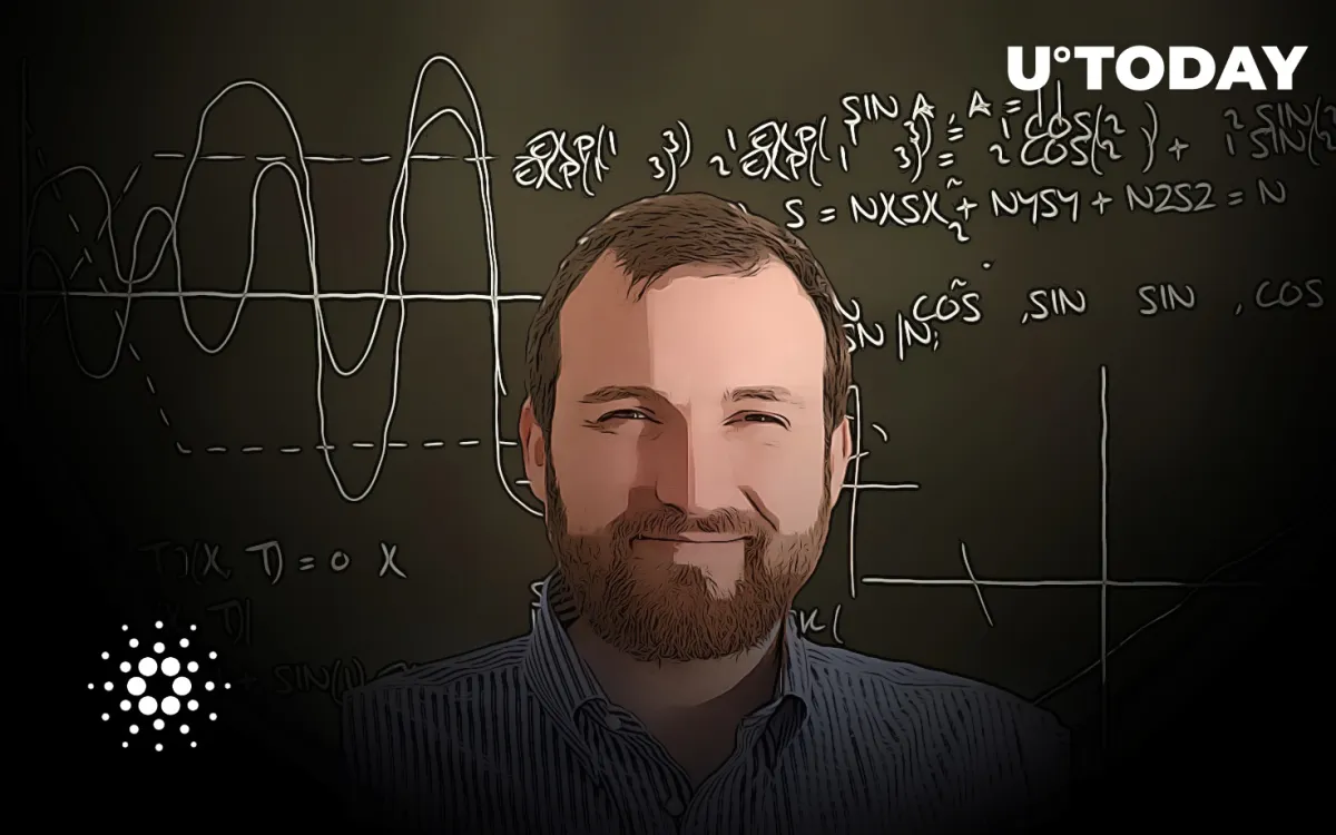  Charles Hoskinson: Shifting the Blockchain Tradeoff Profile for the Entire Industry
