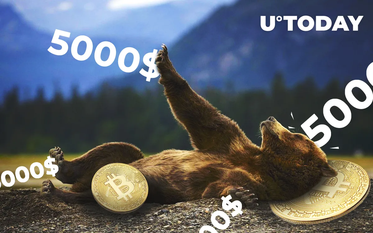 Bitcoin (BTC) Price Analysis: Bears Awakening? Bitcoin Rollback Could Be Over $5,000