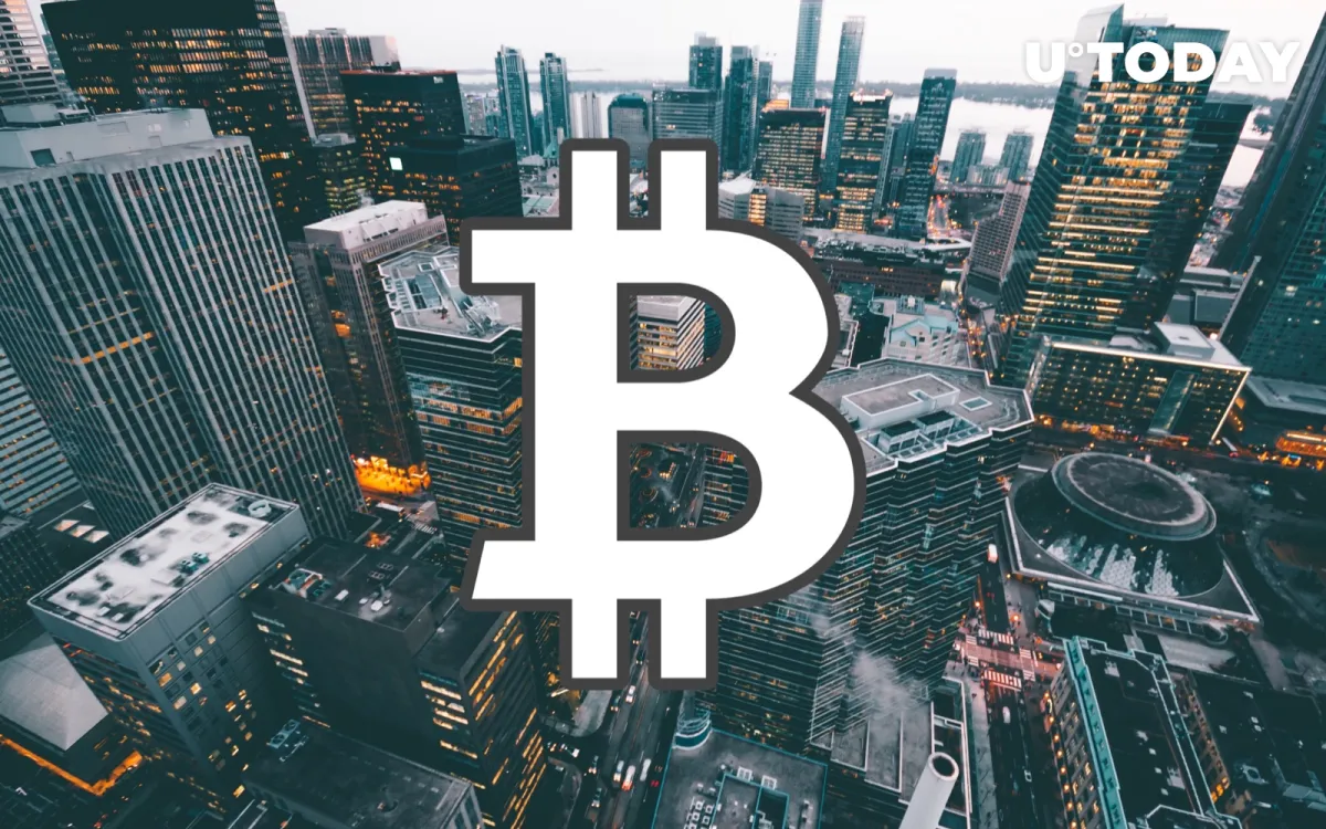 Bitcoin Dominance Reaches 55 Percent, Sets Its New High This Year 