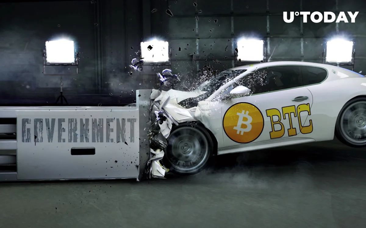 Crypto Market Expert Details How Governments Can Crush Bitcoin