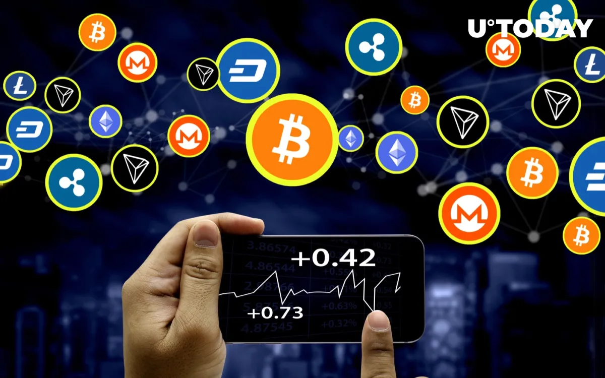 Crypto Market Rebounds with Bitcoin, Ethereum, and XRP Seeing Price Gains. Will the Bullish Trend Persist?