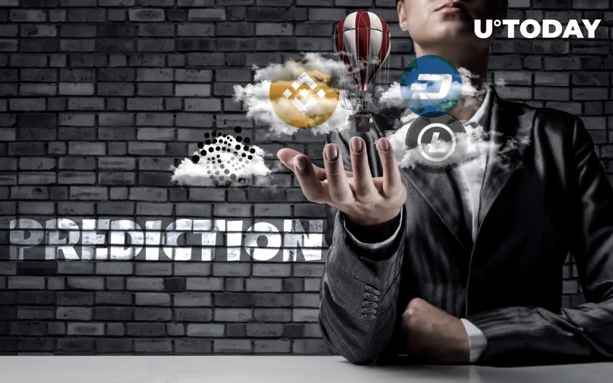 Cryptocurrency Weekly Price Predictions – Litecoin (LTC), Binance Coin (BNB), DASH, IOTA (MIOTA)