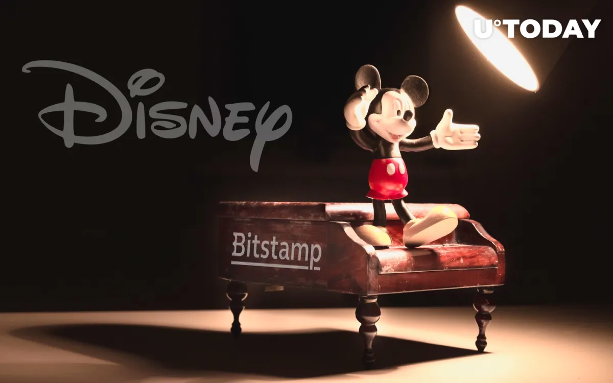 Disney Hopes to Acquire the Owner of Crypto Exchanges Bitstamp and Korbit