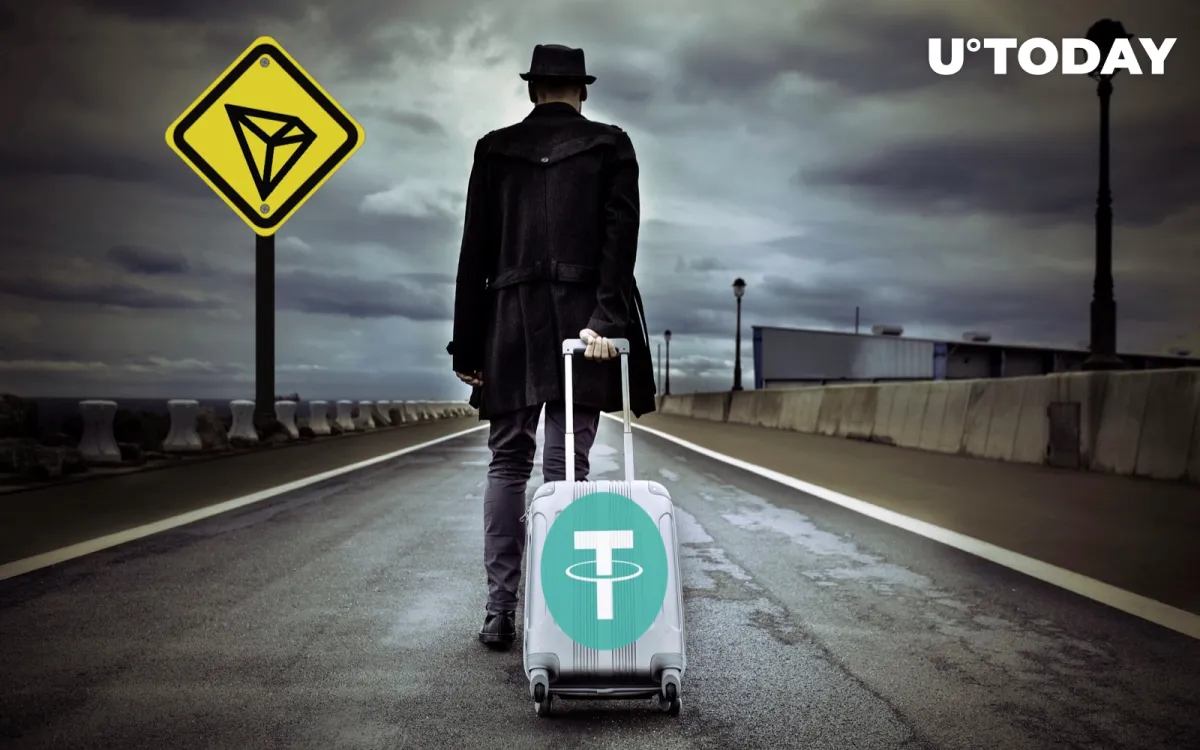 Tron (TRX) Got 3.5% of Tether (USDT) on Its Protocol, Migration Continues