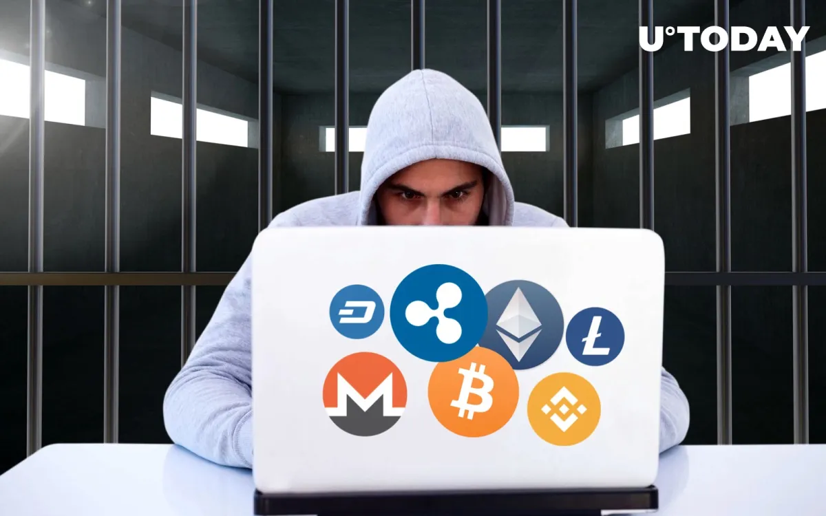 Crypto Theft: 10 Years in Jail for Stealing $7.5 Mln in Crypto for ‘Tech Savvy’ Student