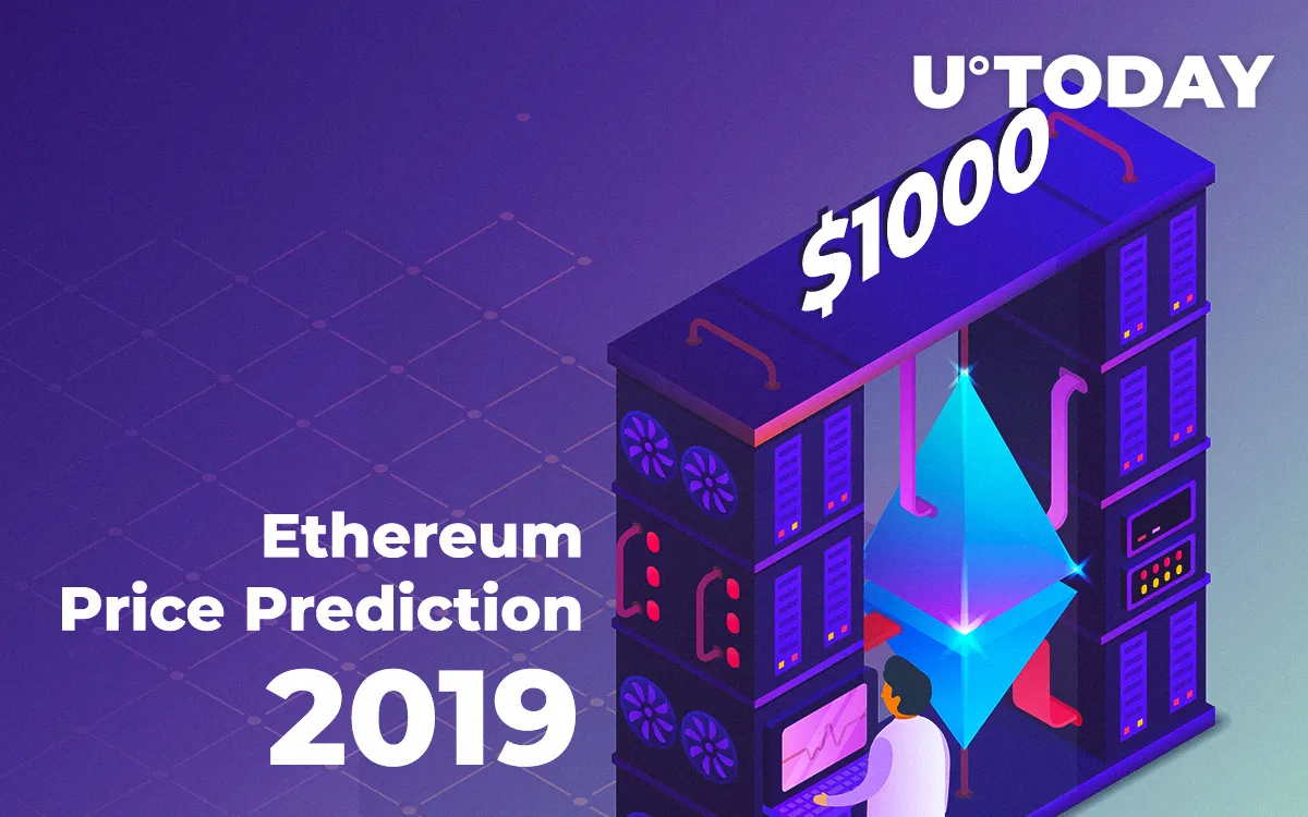 Ethereum Price Analysis 2019: Might ETH Cost $ 1.000?