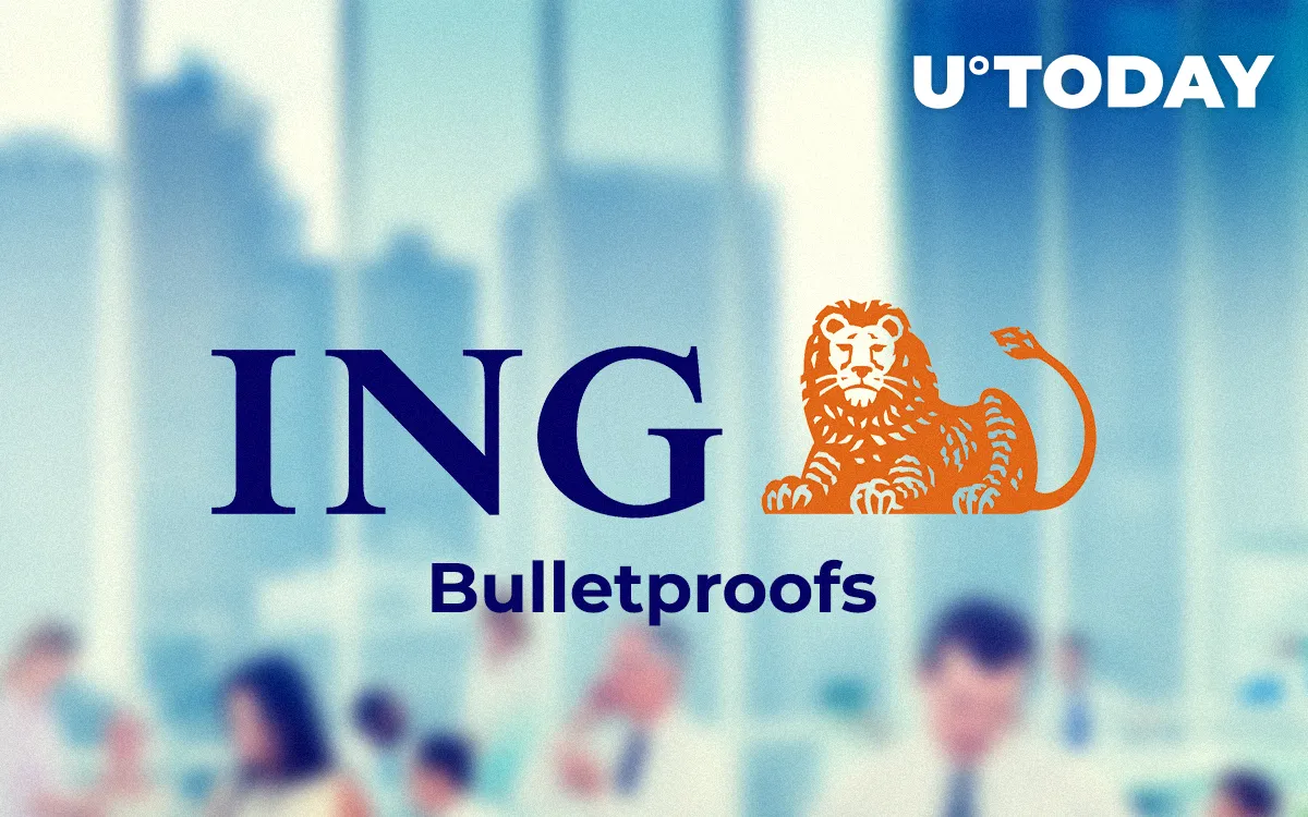 ING Bank Trials ‘Bulletproofs’ Blockchain Solutions for Turning Banks’ BTC Transactions Invisible
