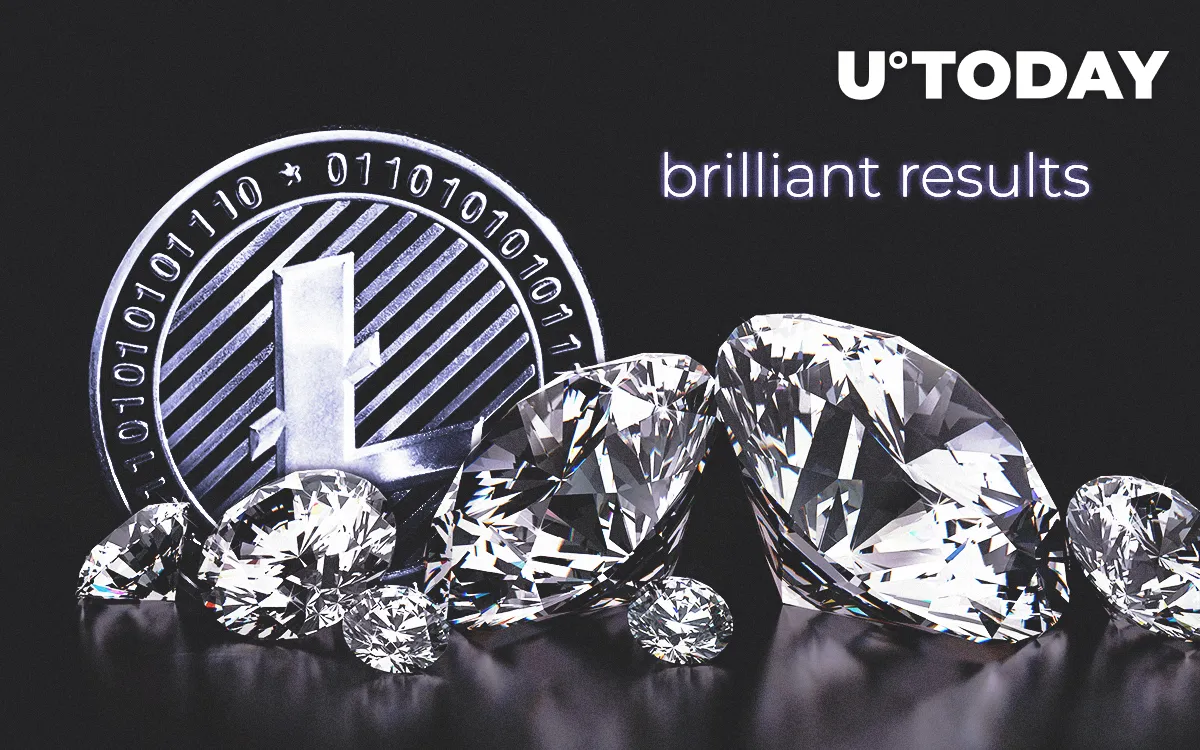 Litecoin Price in the Diamond Pattern for Brilliant Results. $116 Target Is Closer Than We Think