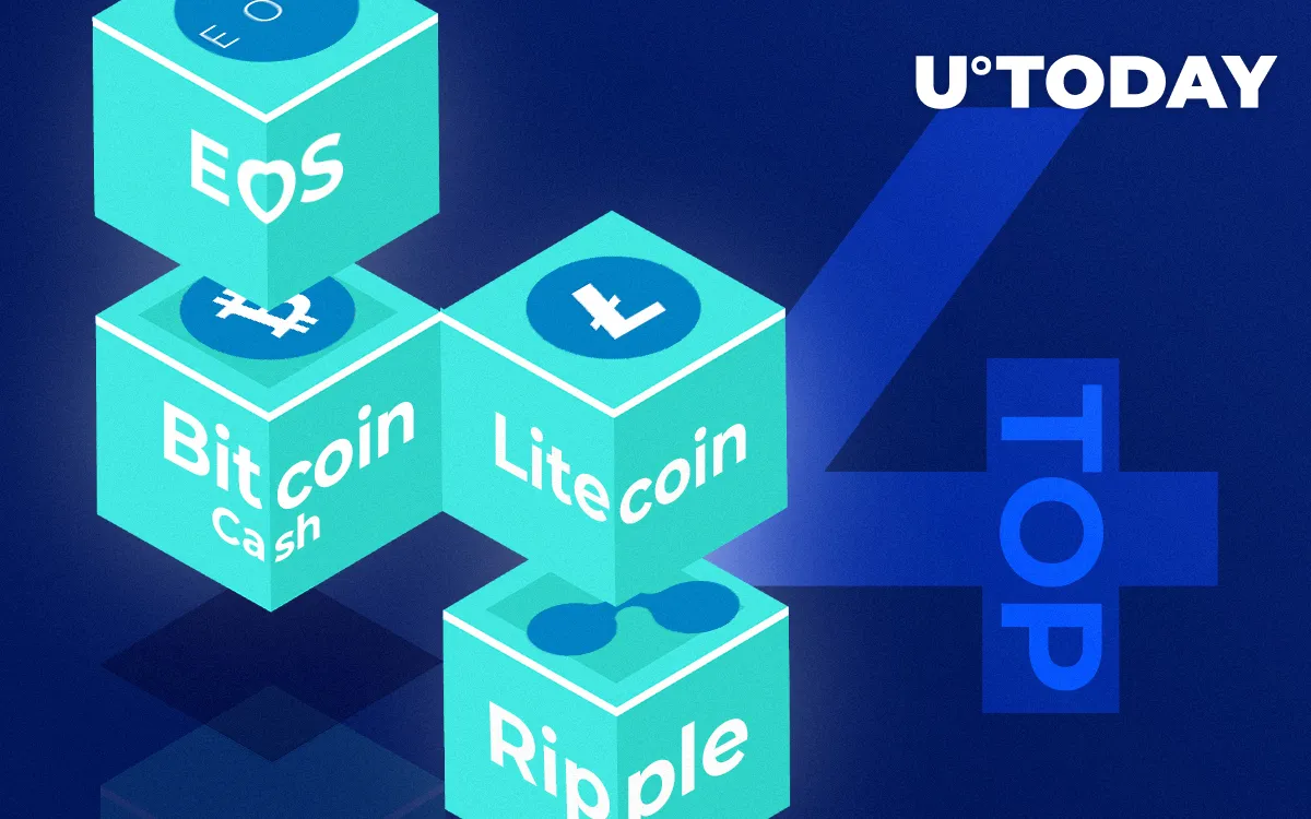 TOP 4 Price Predictions: Ripple (XRP), BCH, LTC, EOS: Bears Are Not Giving Up or A Rollback on the Market