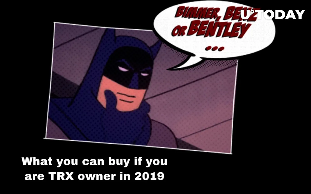 Tron Price Prediction for 2019: How Much Will Be Cost TRX in 2019? - Updated