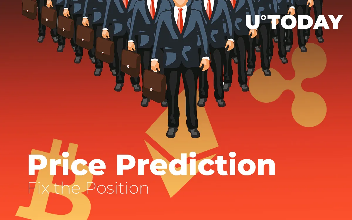 BTC, ETH, XRP Price Prediction — Bulls Closed the Week with New ATH. Can They Fix the Position Until June?