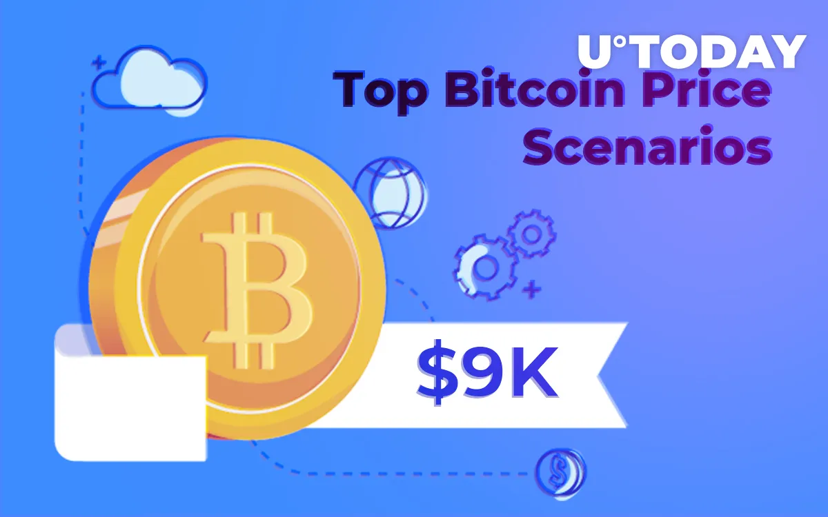 Bitcoin (BTC) Price Is Predicted to Reach $9K Soon – Top Bitcoin Price Scenarios May 2019
