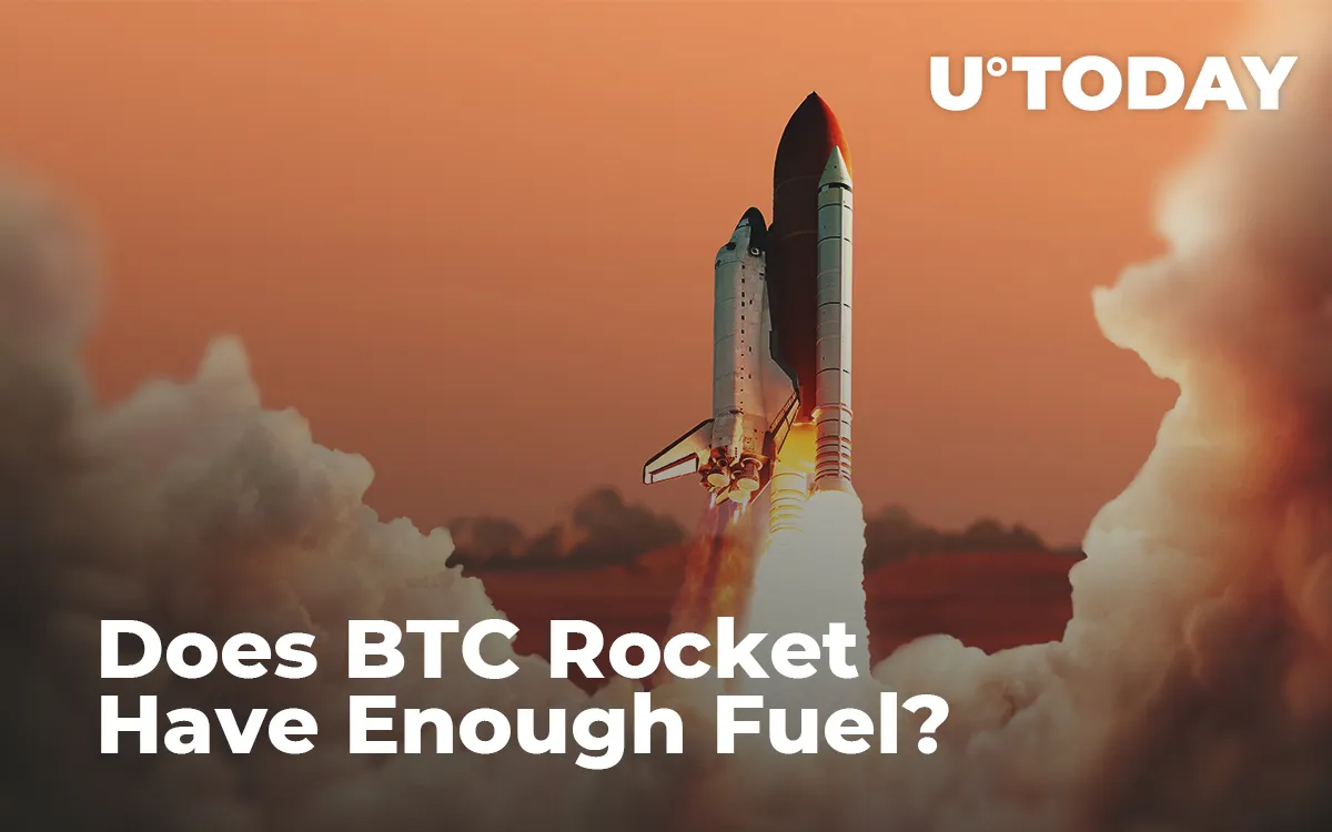 Bitcoin Price $9K Breakout Will Repeat in June. Does BTC Rocket Have Enough Fuel?
