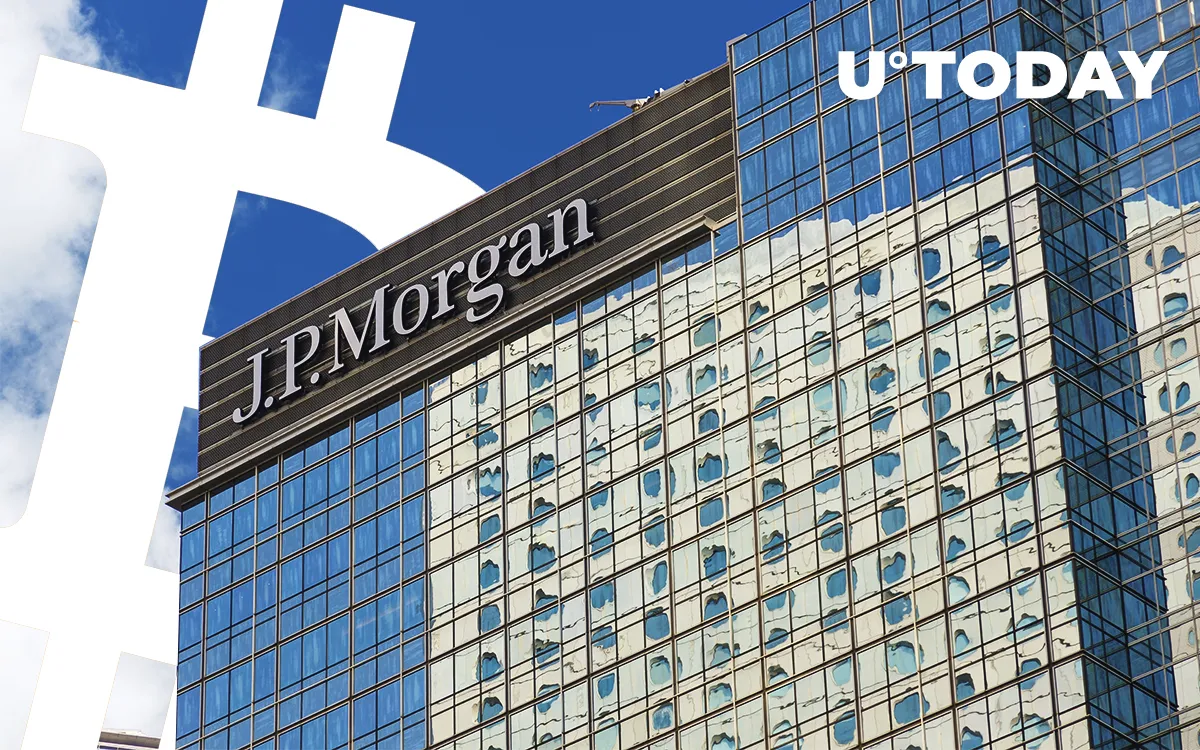 Bitcoin Price Repeats 2017 Rise-and-Fall Pattern: JP Morgan Analysts