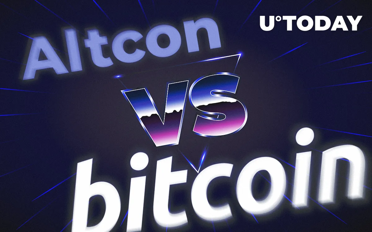 Can Bitcoin’s Growing Price Kill Altcoins If It Reaches $100,000 or Is the Market Only Expanding?
