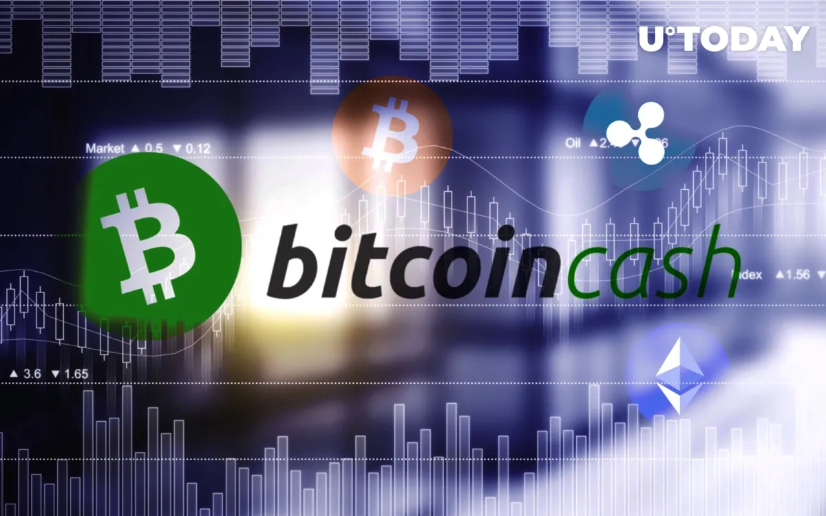 Bitcoin Cash (BCH) Price Spikes 13 Percent, BTC, ETH, XRP Record Decent Gains as Crypto Market Appears in the Green Territory