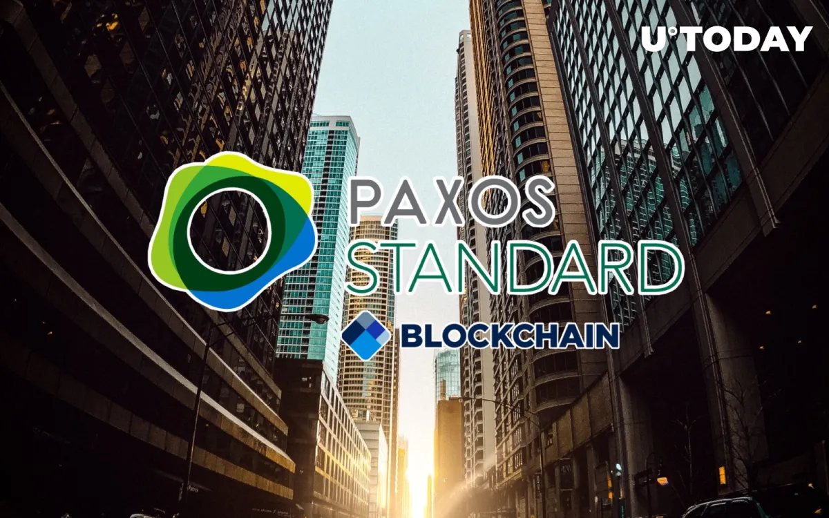 Blockchain Joins Efforts with Paxos, Enabling 36 Mln Customers to Access PAX Stablecoins