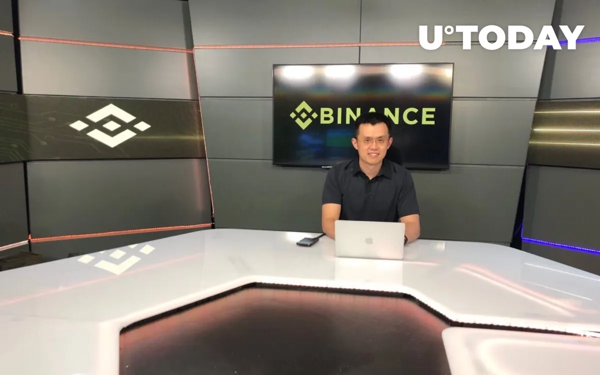 Binance CEO Is Now Collecting Donations to Fight Craig Wright